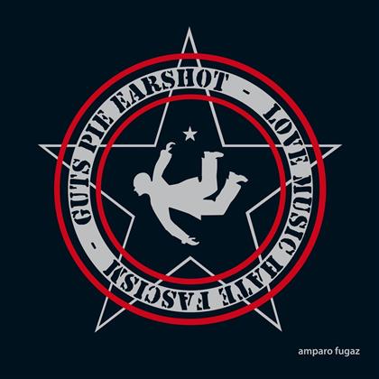 Guts Pie Earshot - Amparo Fugaz (LP)