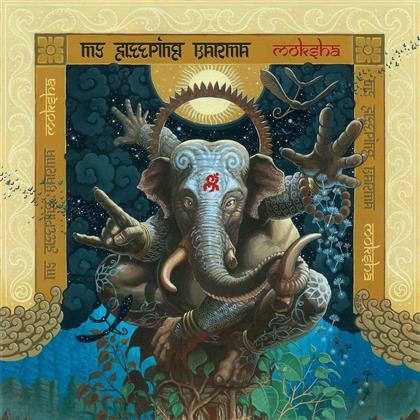 My Sleeping Karma - Moksha (2 LPs)