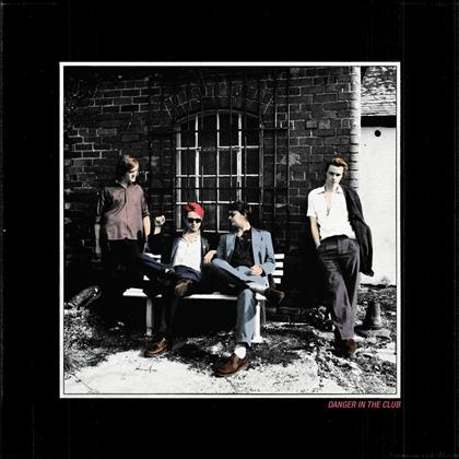 Palma Violets - Danger In The Club (LP)