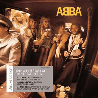 ABBA - --- - Deluxe Edition, 40th Anniversary (CD + DVD)