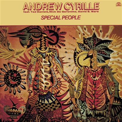Andrew Cyrille - Special People