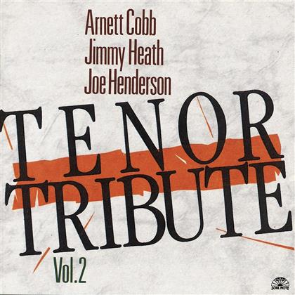 Arnett Cobb - Tenor Tribute - Vol. 2