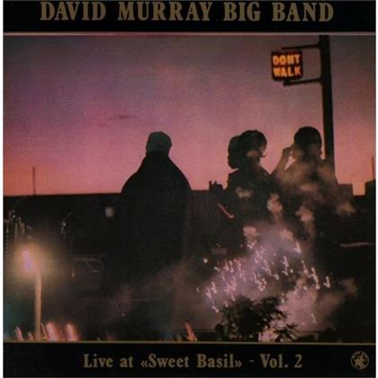 David Murray - Live At Sweet Basil Vol. 2