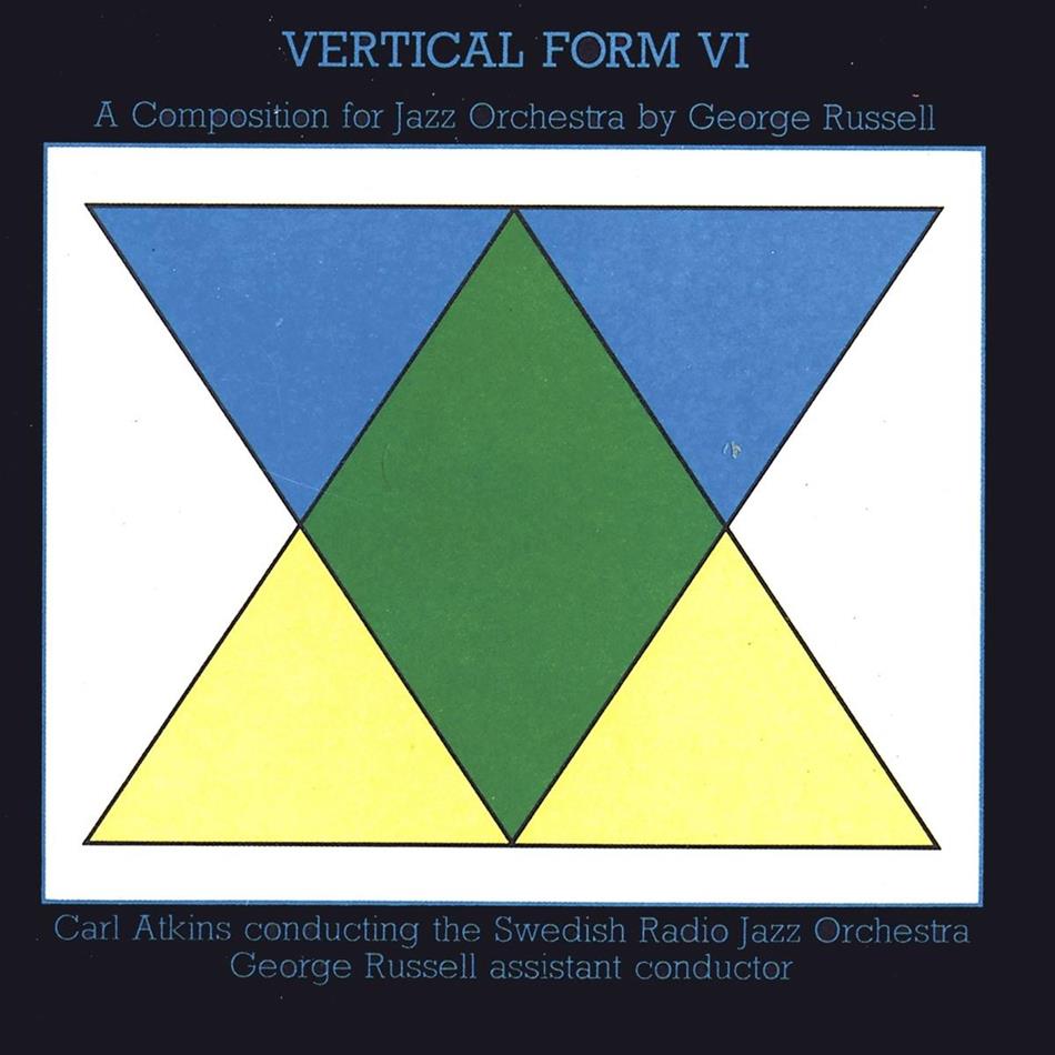 George Russell - Vertical Form VI