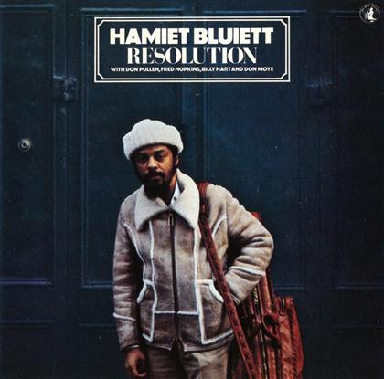 Hamiet Bluiett - Resolution
