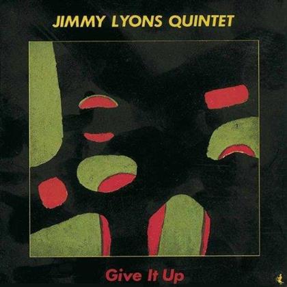 Jimmy Lyons - Give It Up