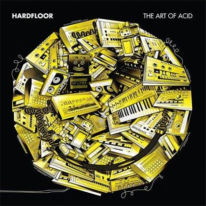 Hardfloor - Art Of Acid (2 12" Maxis)