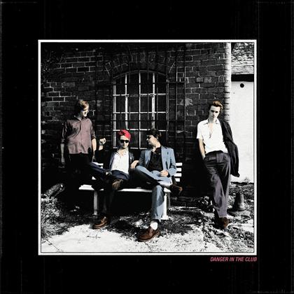 Palma Violets - Danger In The Club (Deluxe Edition)