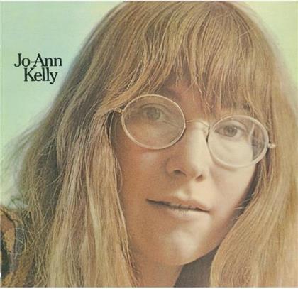 Jo-Ann Kelly - Jo-Ann (Remastered)
