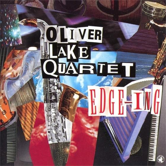 Oliver Lake & Lake - Edge Ing