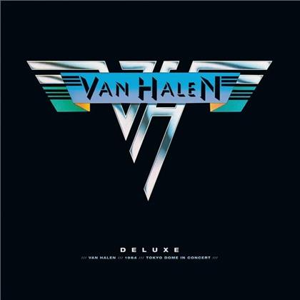 Van Halen - Live - Tokyo Dome In Concert (Deluxe Edition, 4 CDs)