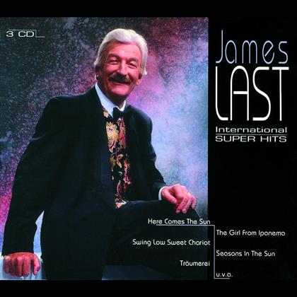 James Last - International Super Hits (3 CDs)