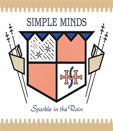 Simple Minds - Sparkle In The Rain - Pure Audio - Blu-Ray Only