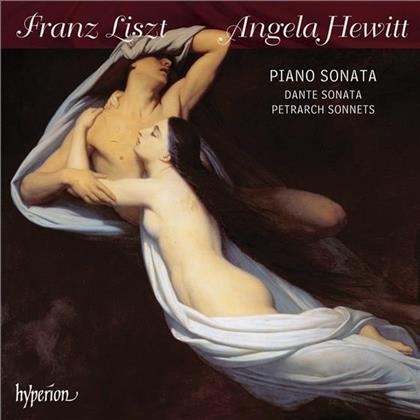 Franz Liszt (1811-1886) & Angela Hewitt - Sonata in B Minor S178, Sonetto 47 S161/4, S161/5, S161/6, Apres Une Lecture Du Dante - Fantasia Quasi Sonata S161/7