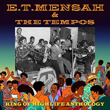 E.T. Mensah & Tempos - King Of Highlife (4 CDs)