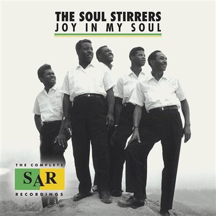 The Soul Stirrers - Joy In My Soul (2 CDs)