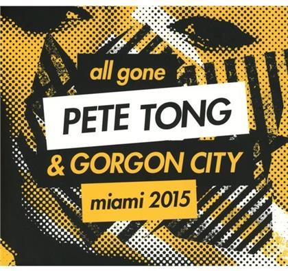 Pete Tong & Gorgon City - Miami 2015 (2 CDs)