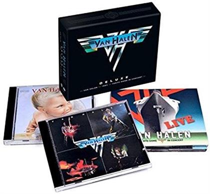 Van Halen - Live - Tokyo Dome In Concert (Japan Edition, Remastered, 4 CDs)