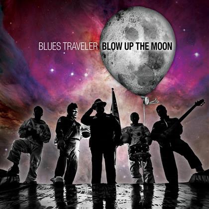 Blues Traveler - Blow Up The Moon (LP)