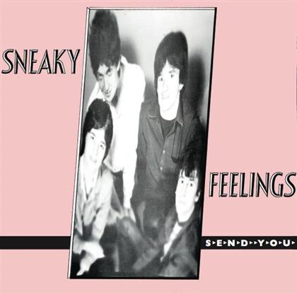 Sneaky Feelings - Send You - Reissue (Remastered)