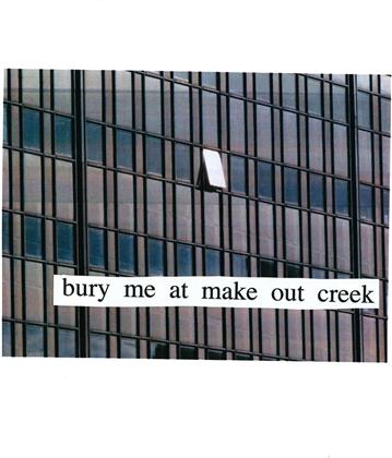Mitski - Bury Me At Makeout Creek