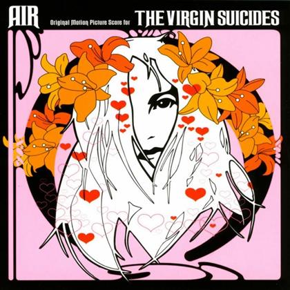 Air - Virgin Suicides (Japan Edition, Édition Deluxe, 2 CD)