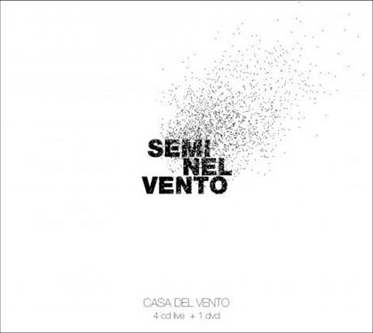 Casa Del Vento - Semi Del Vento (4 CDs + DVD)