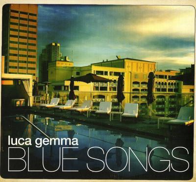 Luca Gemma - Blue Songs