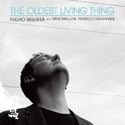 Fulvio Sigurta - Oldest Living Thing