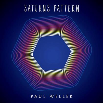 Paul Weller - Saturns Pattern (Japan Edition, Deluxe Edition, CD + DVD)