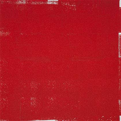 Tocotronic - Das Rote Album (2 LPs + Digital Copy)