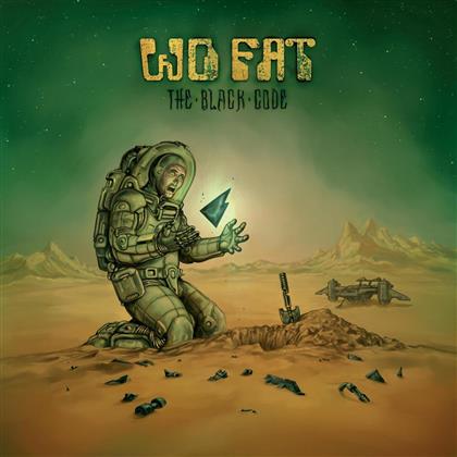 Wo Fat - Black Code (LP)