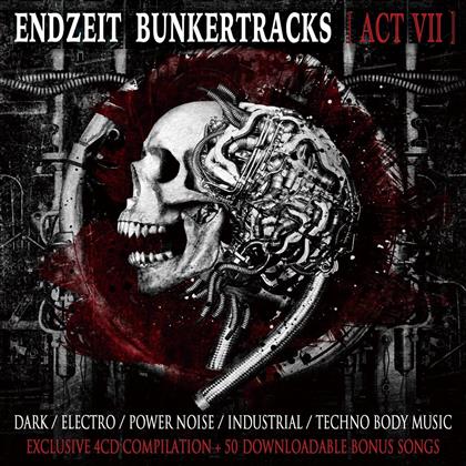 Endzeit Bunkertracks - Act 7 (5 CDs + Digital Copy)
