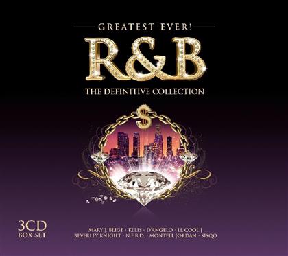 R&B - Greatest Ever (3 CDs)