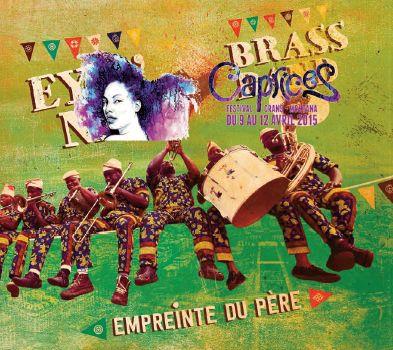 Eyo'nle Brass Band - Empreinte Du Pere