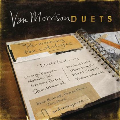 Van Morrison - Duets: Re-Working The Catalogue (Japan Edition)