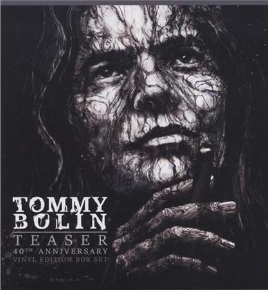 Tommy Bolin - Teaser (40th Anniversary Edition, 3 LPs + 2 CDs)