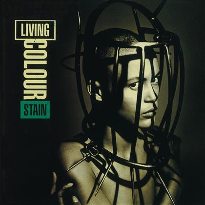 Living Colour - Stain - Music On Vinyl (LP)