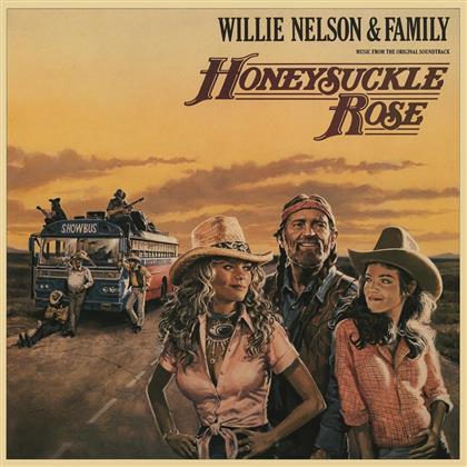 Willie Nelson - Honeysuckle Rose - Music On Vinyl (2 LPs)