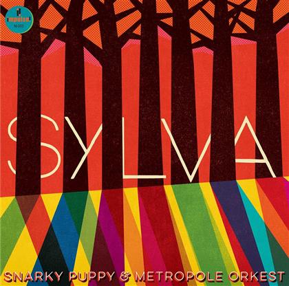 Snarky Puppy & Metropole Orkest - Sylva (2 LP)