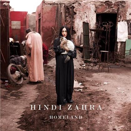Hindi Zahra - Homeland (LP)