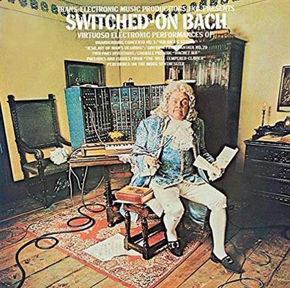 Wendy Carlos - Switched On Bach (Limited Edition)