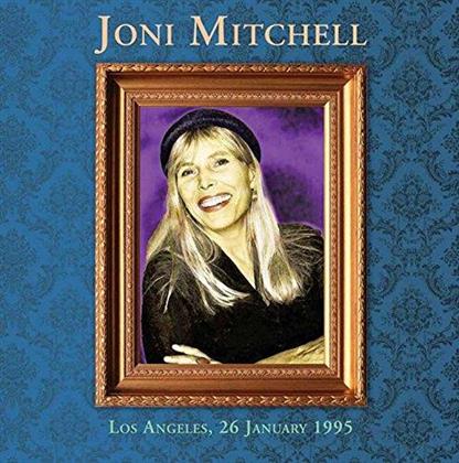 Joni Mitchell - Wells Fargo Theater L.A, 26.01.1995 - Radio Broadcast