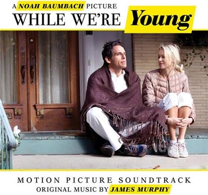 James Murphy - While We're Young - OST (CD)