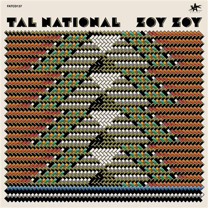 Tal National - Zoy Zoy (LP)