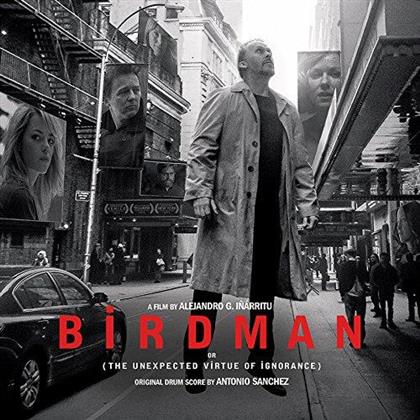 Antonio Sanchez - Birdman (OST) - OST (2 LPs + Digital Copy)