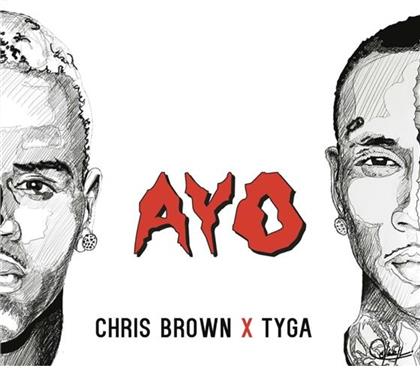 Chris Brown (R&B) & Tyga (Rap) - Ayo