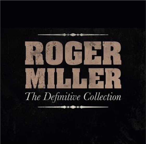 Roger Miller - Definitive Collection (2 CDs)