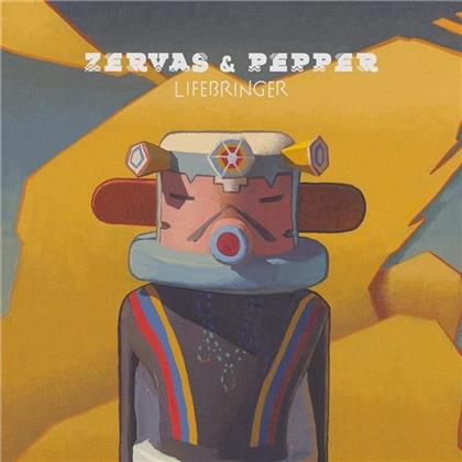 Zervas & Pepper - Lifebringer