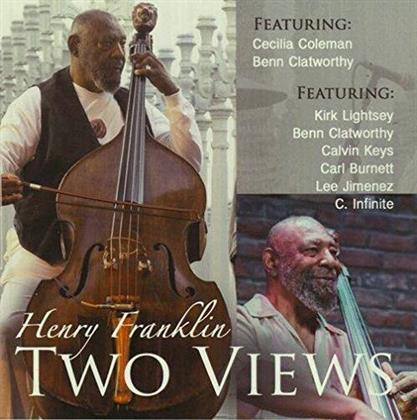 Henry Franklin - Two Views